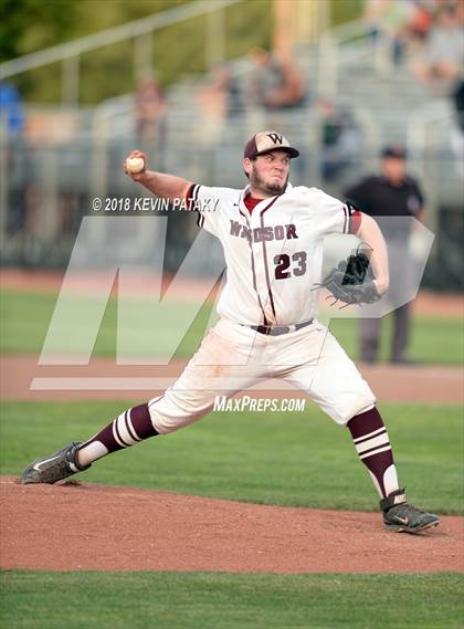 Thumbnail 3 in Wethersfield vs. Windsor (CIAC Class L Final) photogallery.