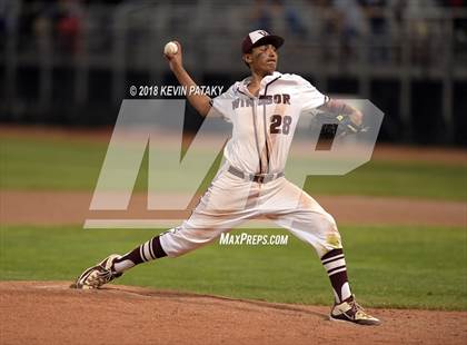 Thumbnail 2 in Wethersfield vs. Windsor (CIAC Class L Final) photogallery.