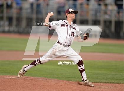 Thumbnail 3 in Wethersfield vs. Windsor (CIAC Class L Final) photogallery.