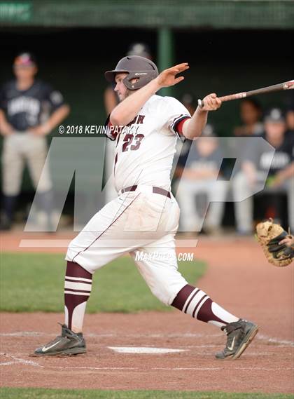 Thumbnail 2 in Wethersfield vs. Windsor (CIAC Class L Final) photogallery.