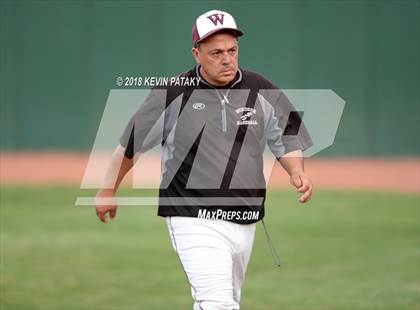 Thumbnail 2 in Wethersfield vs. Windsor (CIAC Class L Final) photogallery.