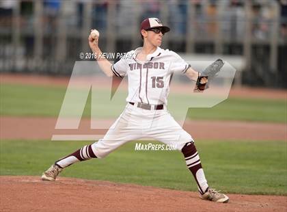 Thumbnail 2 in Wethersfield vs. Windsor (CIAC Class L Final) photogallery.