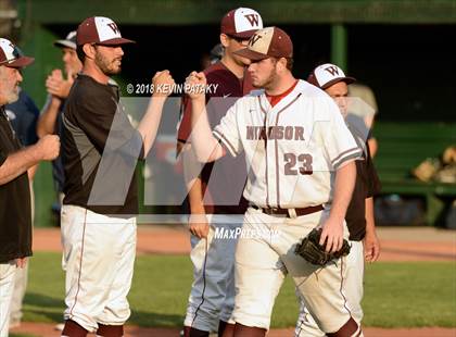 Thumbnail 1 in Wethersfield vs. Windsor (CIAC Class L Final) photogallery.