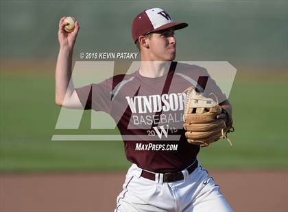 Thumbnail 2 in Wethersfield vs. Windsor (CIAC Class L Final) photogallery.