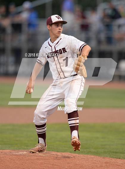 Thumbnail 3 in Wethersfield vs. Windsor (CIAC Class L Final) photogallery.
