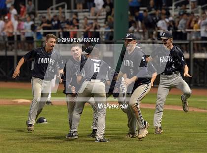 Thumbnail 2 in Wethersfield vs. Windsor (CIAC Class L Final) photogallery.