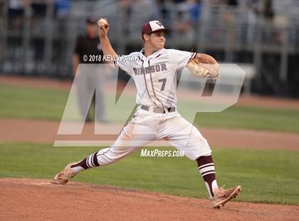 Thumbnail 2 in Wethersfield vs. Windsor (CIAC Class L Final) photogallery.