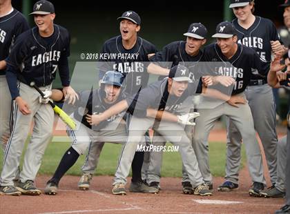Thumbnail 2 in Wethersfield vs. Windsor (CIAC Class L Final) photogallery.