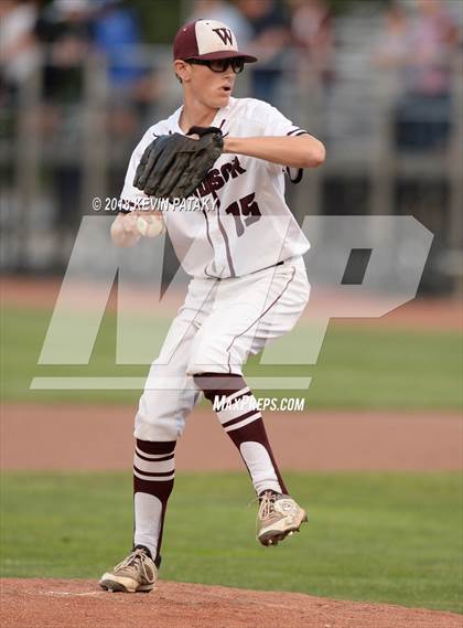 Thumbnail 1 in Wethersfield vs. Windsor (CIAC Class L Final) photogallery.