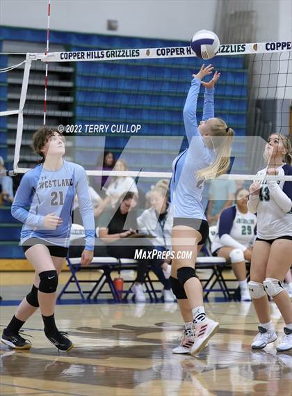 Thumbnail 2 in Westlake @ Copper Hills photogallery.