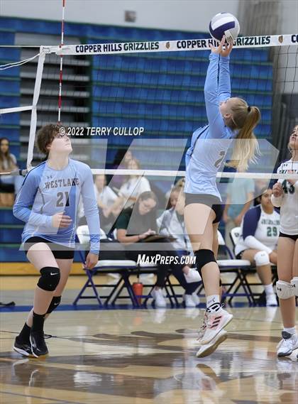 Thumbnail 3 in Westlake @ Copper Hills photogallery.
