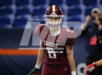 Thumbnail 1 in Harlingen @ Dripping Springs (UIL 6A Regional Playoff) photogallery.