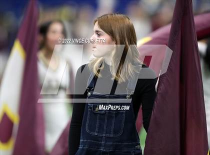 Thumbnail 2 in Harlingen @ Dripping Springs (UIL 6A Regional Playoff) photogallery.