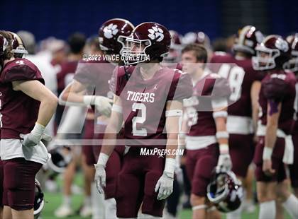 Thumbnail 2 in Harlingen @ Dripping Springs (UIL 6A Regional Playoff) photogallery.