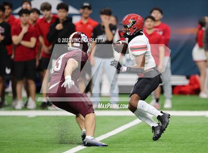 Thumbnail 1 in Harlingen @ Dripping Springs (UIL 6A Regional Playoff) photogallery.