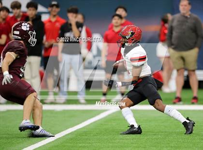 Thumbnail 2 in Harlingen @ Dripping Springs (UIL 6A Regional Playoff) photogallery.