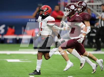 Thumbnail 1 in Harlingen @ Dripping Springs (UIL 6A Regional Playoff) photogallery.