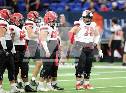 Thumbnail 3 in Harlingen @ Dripping Springs (UIL 6A Regional Playoff) photogallery.
