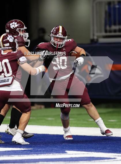 Thumbnail 1 in Harlingen @ Dripping Springs (UIL 6A Regional Playoff) photogallery.
