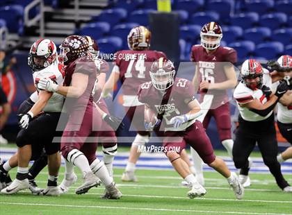 Thumbnail 3 in Harlingen @ Dripping Springs (UIL 6A Regional Playoff) photogallery.