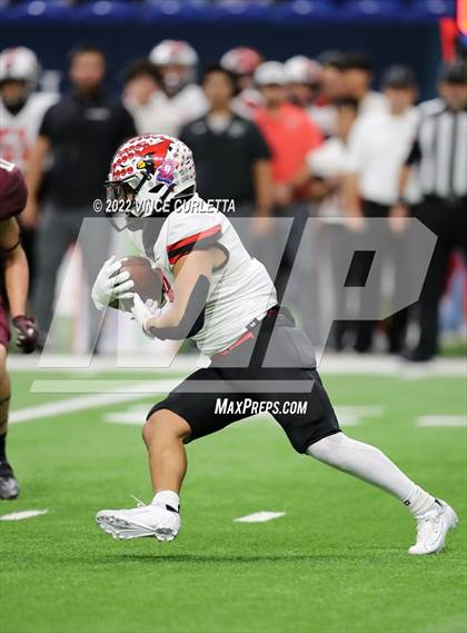 Thumbnail 1 in Harlingen @ Dripping Springs (UIL 6A Regional Playoff) photogallery.