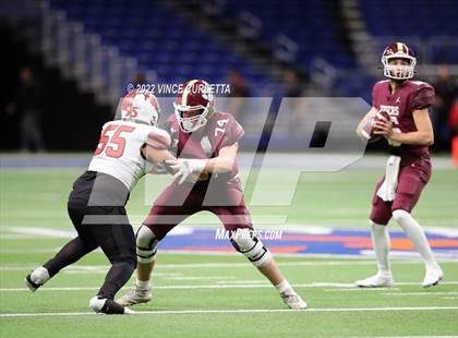 Thumbnail 1 in Harlingen @ Dripping Springs (UIL 6A Regional Playoff) photogallery.