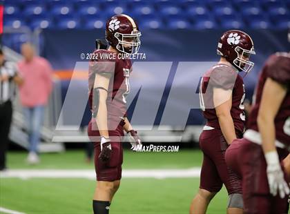 Thumbnail 2 in Harlingen @ Dripping Springs (UIL 6A Regional Playoff) photogallery.