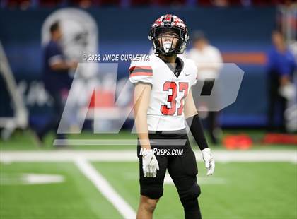 Thumbnail 1 in Harlingen @ Dripping Springs (UIL 6A Regional Playoff) photogallery.