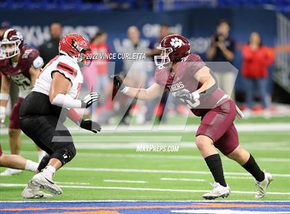 Thumbnail 1 in Harlingen @ Dripping Springs (UIL 6A Regional Playoff) photogallery.