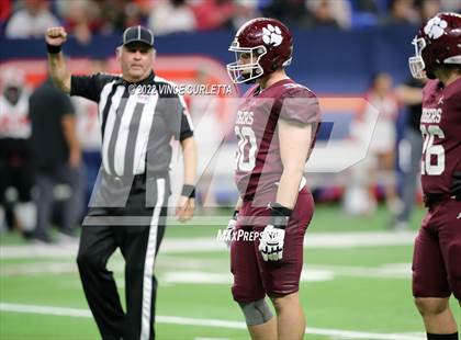 Thumbnail 2 in Harlingen @ Dripping Springs (UIL 6A Regional Playoff) photogallery.