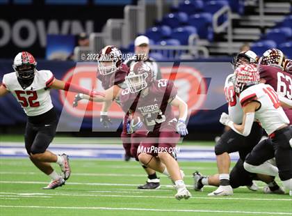 Thumbnail 2 in Harlingen @ Dripping Springs (UIL 6A Regional Playoff) photogallery.
