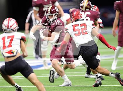 Thumbnail 3 in Harlingen @ Dripping Springs (UIL 6A Regional Playoff) photogallery.
