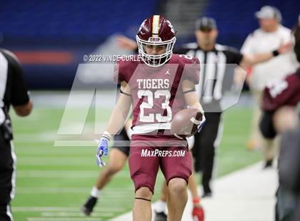 Thumbnail 3 in Harlingen @ Dripping Springs (UIL 6A Regional Playoff) photogallery.
