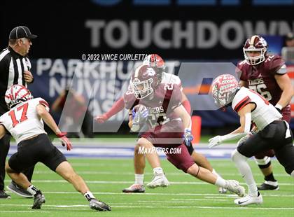 Thumbnail 2 in Harlingen @ Dripping Springs (UIL 6A Regional Playoff) photogallery.