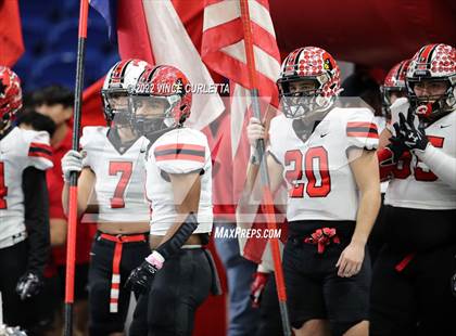 Thumbnail 2 in Harlingen @ Dripping Springs (UIL 6A Regional Playoff) photogallery.