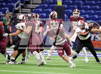 Thumbnail 1 in Harlingen @ Dripping Springs (UIL 6A Regional Playoff) photogallery.