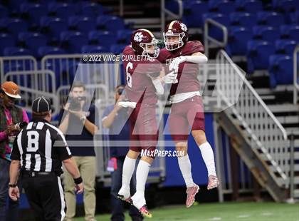 Thumbnail 1 in Harlingen @ Dripping Springs (UIL 6A Regional Playoff) photogallery.