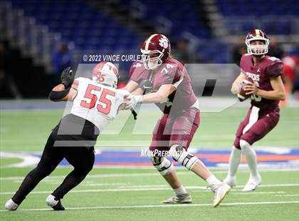 Thumbnail 3 in Harlingen @ Dripping Springs (UIL 6A Regional Playoff) photogallery.