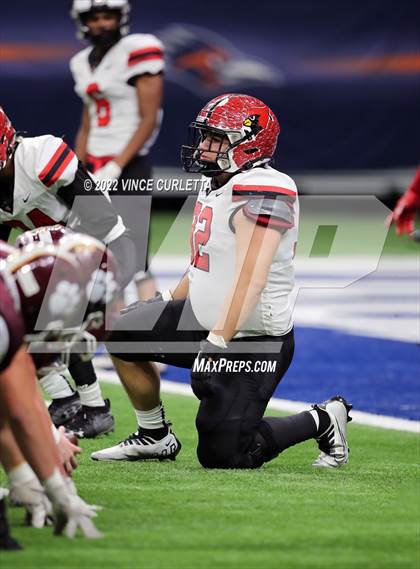 Thumbnail 3 in Harlingen @ Dripping Springs (UIL 6A Regional Playoff) photogallery.