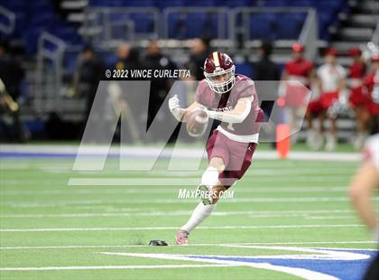 Thumbnail 2 in Harlingen @ Dripping Springs (UIL 6A Regional Playoff) photogallery.