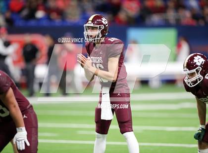 Thumbnail 1 in Harlingen @ Dripping Springs (UIL 6A Regional Playoff) photogallery.