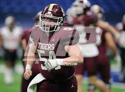 Thumbnail 1 in Harlingen @ Dripping Springs (UIL 6A Regional Playoff) photogallery.