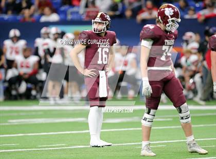 Thumbnail 3 in Harlingen @ Dripping Springs (UIL 6A Regional Playoff) photogallery.