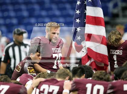 Thumbnail 3 in Harlingen @ Dripping Springs (UIL 6A Regional Playoff) photogallery.