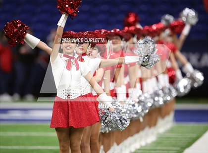Thumbnail 2 in Harlingen @ Dripping Springs (UIL 6A Regional Playoff) photogallery.