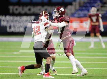 Thumbnail 1 in Harlingen @ Dripping Springs (UIL 6A Regional Playoff) photogallery.
