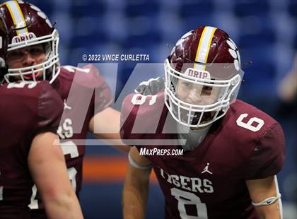 Thumbnail 1 in Harlingen @ Dripping Springs (UIL 6A Regional Playoff) photogallery.
