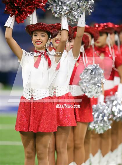 Thumbnail 1 in Harlingen @ Dripping Springs (UIL 6A Regional Playoff) photogallery.