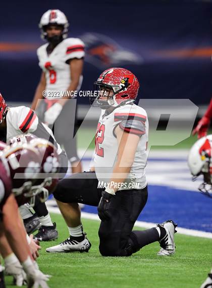 Thumbnail 1 in Harlingen @ Dripping Springs (UIL 6A Regional Playoff) photogallery.