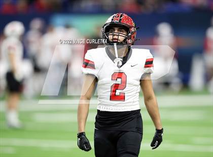 Thumbnail 3 in Harlingen @ Dripping Springs (UIL 6A Regional Playoff) photogallery.